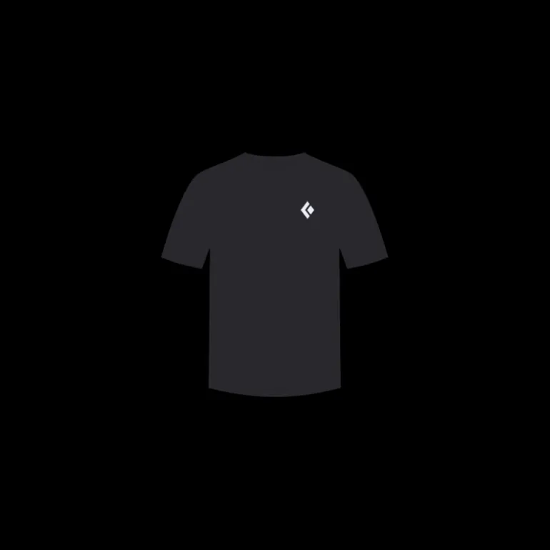 Black Diamond Equipment For Alpinist SS Tee - T-shirt homme