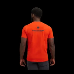 Black Diamond Equipment For Alpinist SS Tee - T-shirt homme