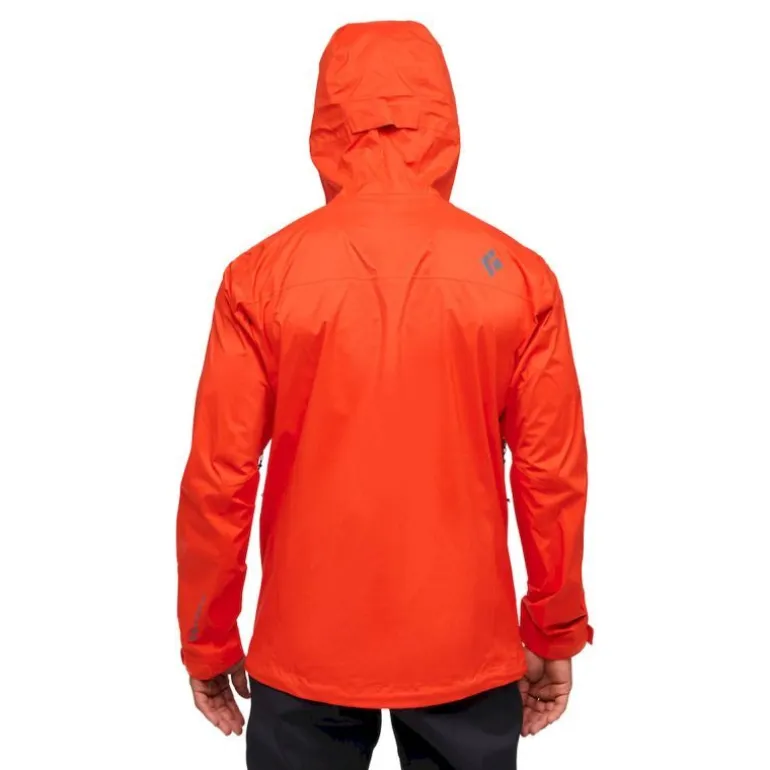 Black Diamond Fineline Stretch Shell Jacket - Veste hardshell homme