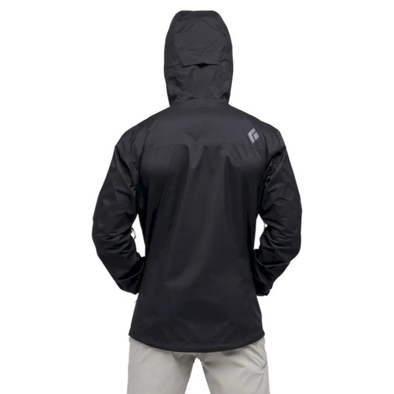 Black Diamond Fineline Stretch Shell Jacket - Veste hardshell homme