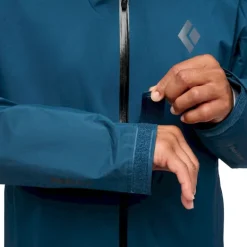 Black Diamond Fineline Stretch Shell Jacket - Veste hardshell homme