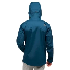 Black Diamond Fineline Stretch Shell Jacket - Veste hardshell homme