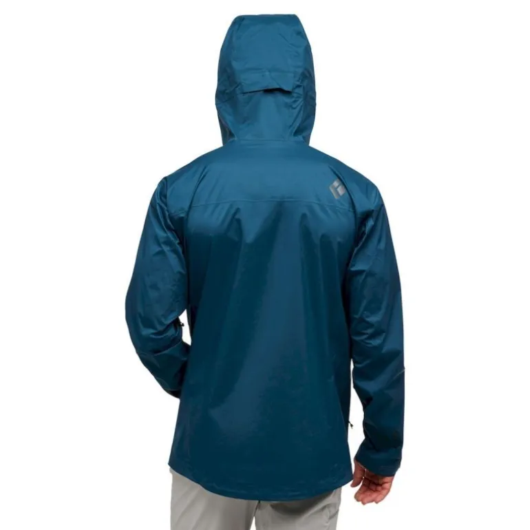 Black Diamond Fineline Stretch Shell Jacket - Veste hardshell homme