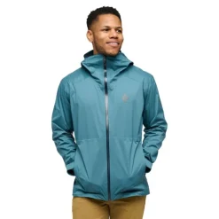 Black Diamond Fineline Stretch Shell Jacket - Veste hardshell homme