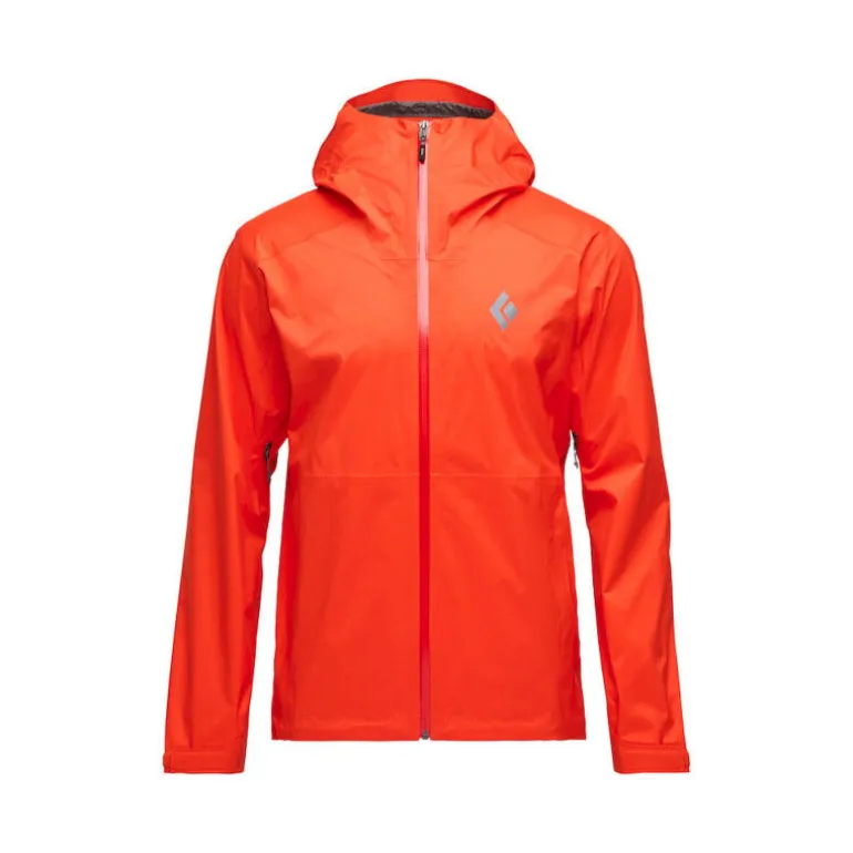 Black Diamond Fineline Stretch Shell Jacket - Veste hardshell homme