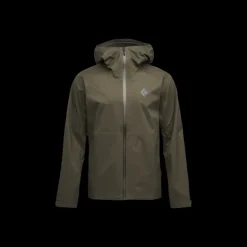Black Diamond Fineline Stretch Shell Jacket - Veste hardshell homme