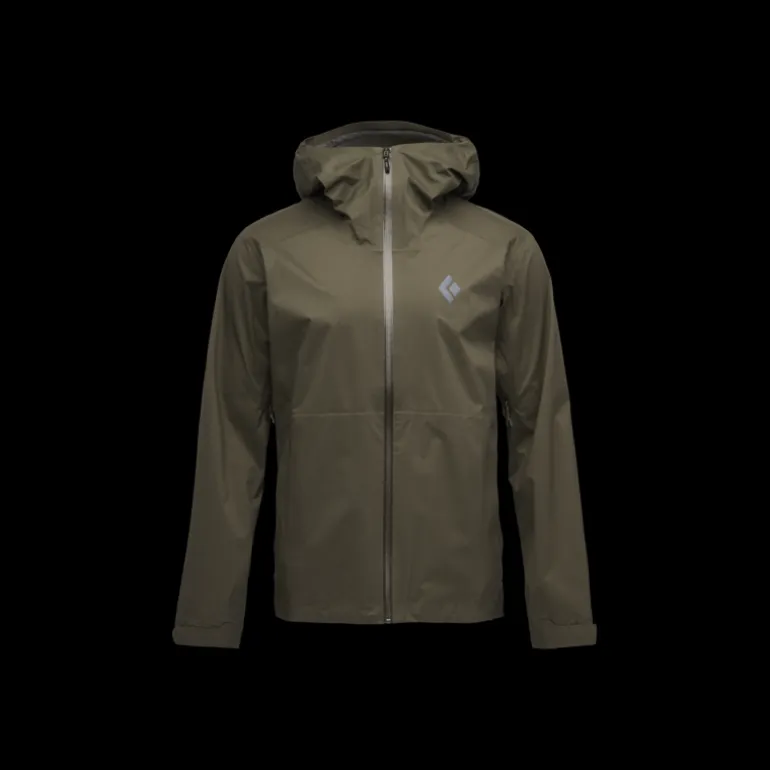 Black Diamond Fineline Stretch Shell Jacket - Veste hardshell homme