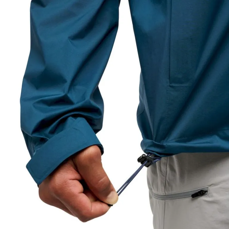 Black Diamond Fineline Stretch Shell Jacket - Veste hardshell homme