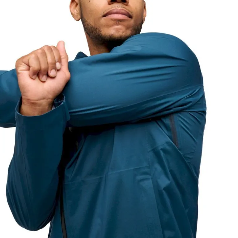 Black Diamond Fineline Stretch Shell Jacket - Veste hardshell homme