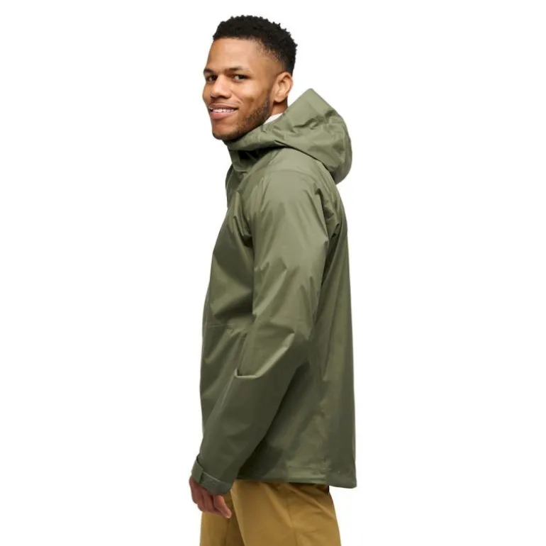 Black Diamond Fineline Stretch Shell Jacket - Veste hardshell homme