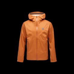 Black Diamond Fineline Stretch Shell Jacket - Veste hardshell homme