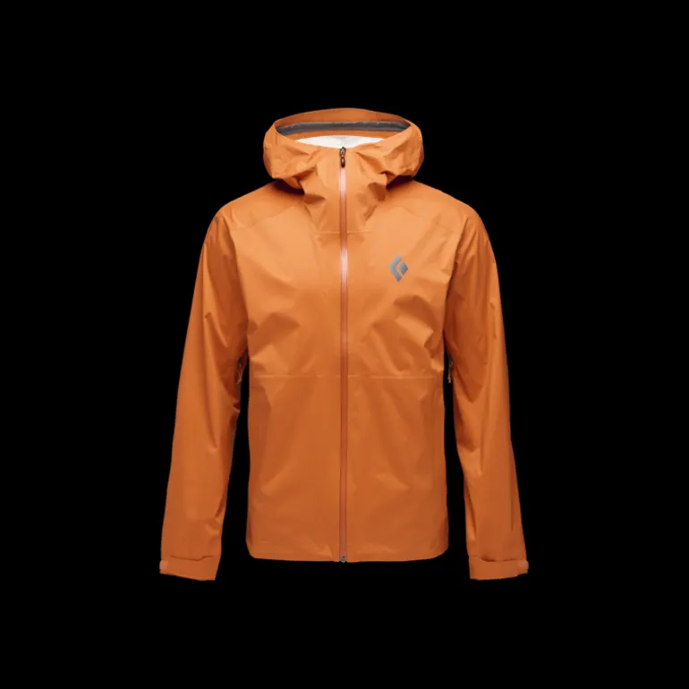 Black Diamond Fineline Stretch Shell Jacket - Veste hardshell homme