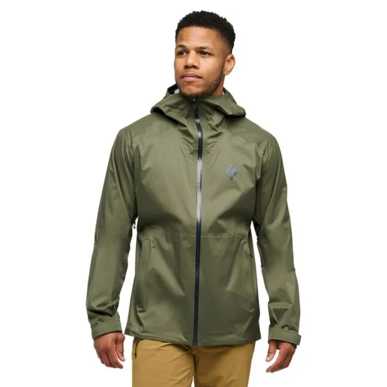 Black Diamond Fineline Stretch Shell Jacket - Veste hardshell homme