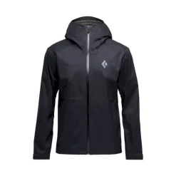 Black Diamond Fineline Stretch Shell Jacket - Veste hardshell homme