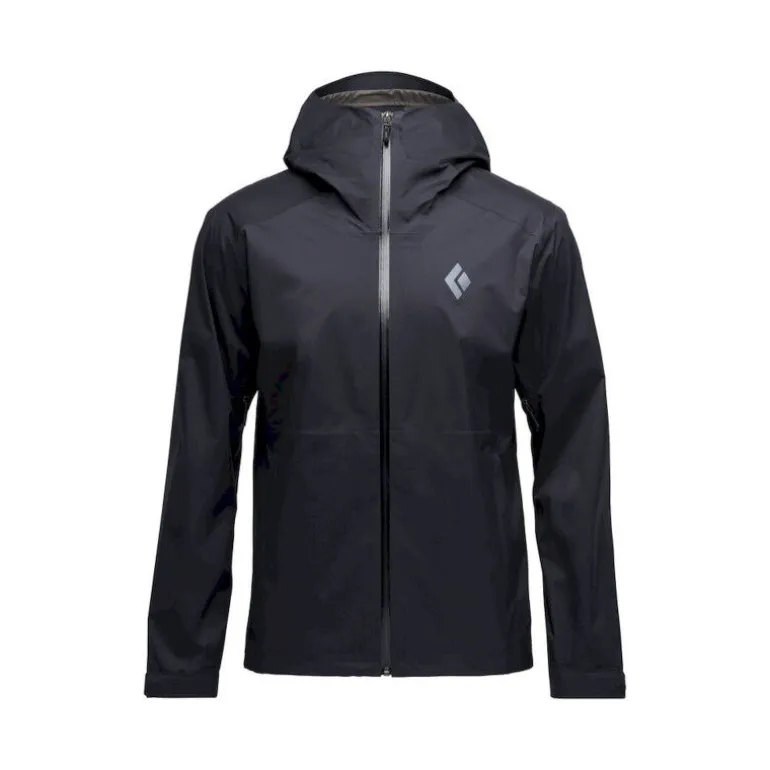 Black Diamond Fineline Stretch Shell Jacket - Veste hardshell homme