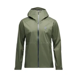 Black Diamond Fineline Stretch Shell Jacket - Veste hardshell homme
