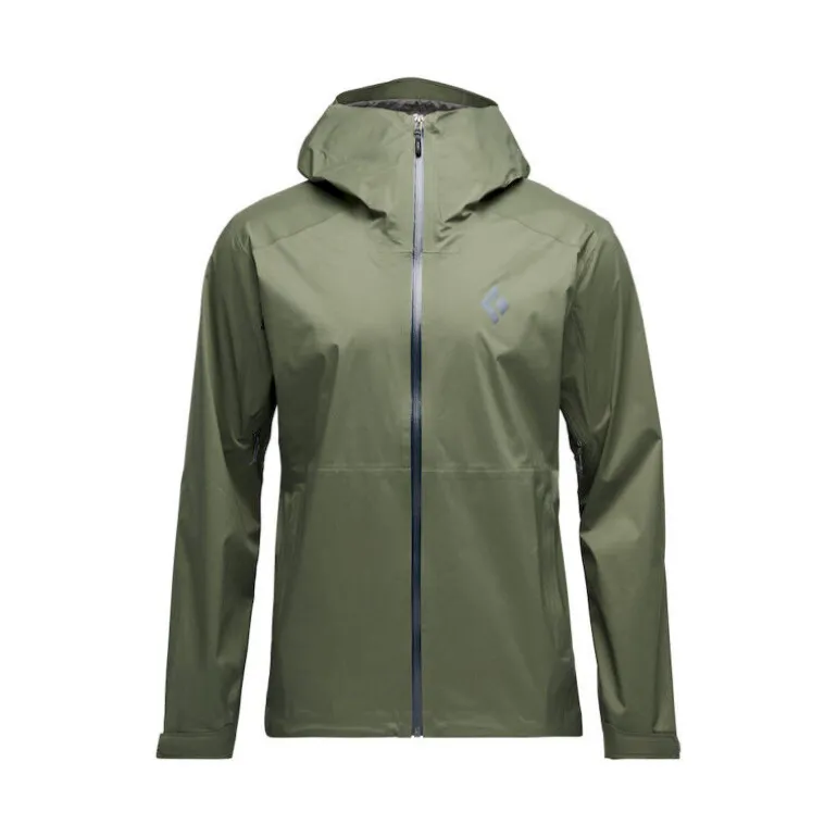 Black Diamond Fineline Stretch Shell Jacket - Veste hardshell homme