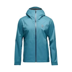 Black Diamond Fineline Stretch Shell Jacket - Veste hardshell homme