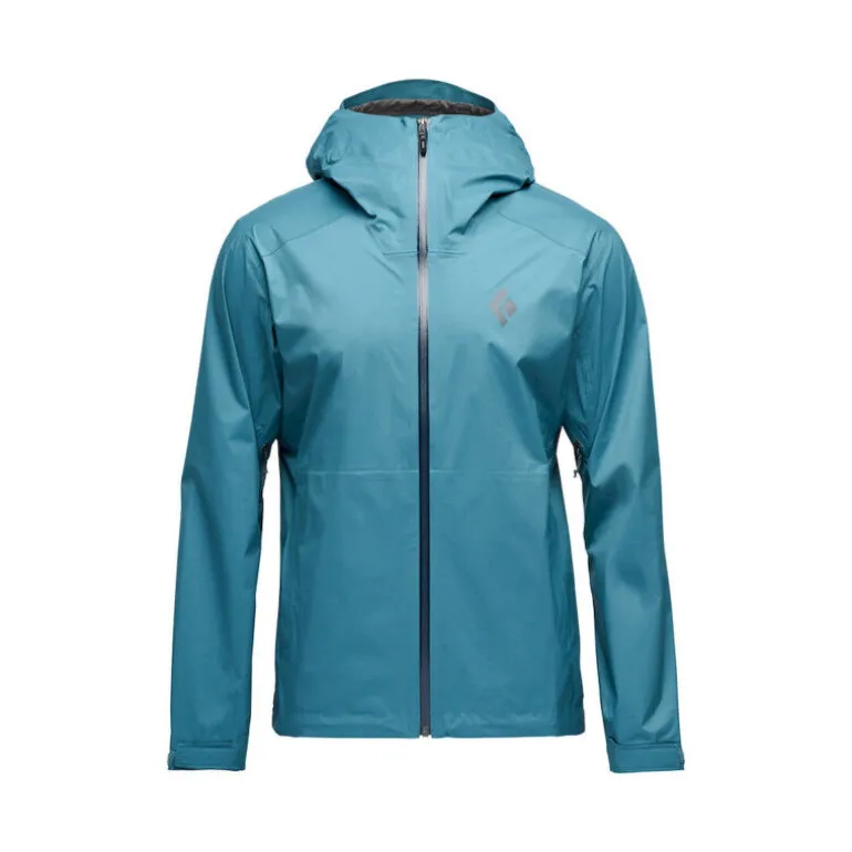 Black Diamond Fineline Stretch Shell Jacket - Veste hardshell homme
