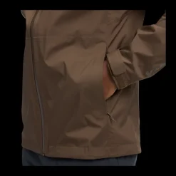 Black Diamond Fineline Stretch Shell Jacket - Veste hardshell homme