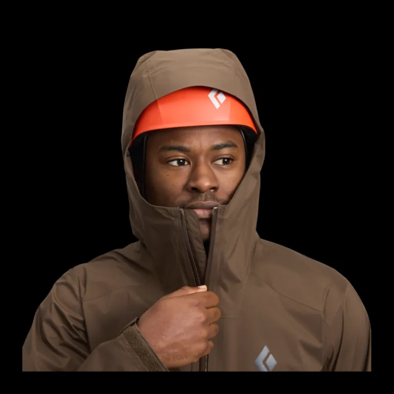 Black Diamond Fineline Stretch Shell Jacket - Veste hardshell homme