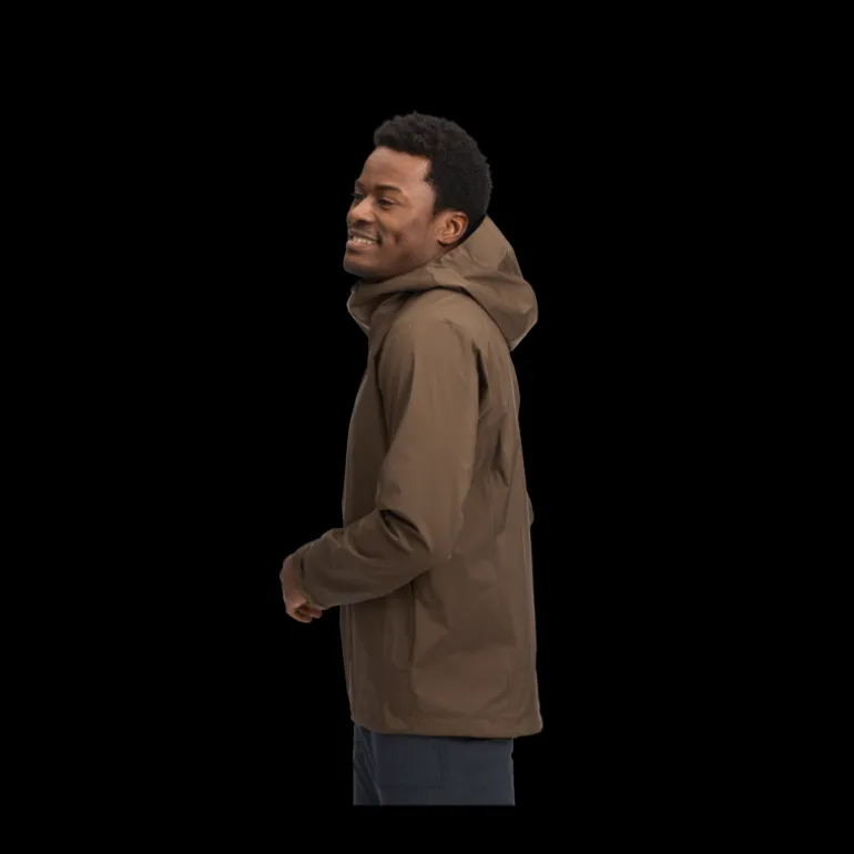 Black Diamond Fineline Stretch Shell Jacket - Veste hardshell homme