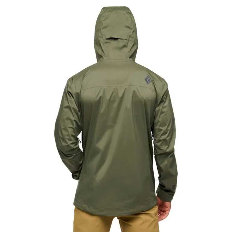 Black Diamond Fineline Stretch Shell Jacket - Veste hardshell homme