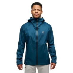 Black Diamond Fineline Stretch Shell Jacket - Veste hardshell homme