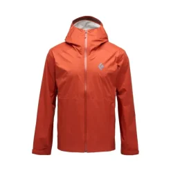 Black Diamond Fineline Stretch Shell Jacket - Veste hardshell homme