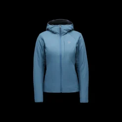 Black Diamond First Light Stretch Hoody - Doudoune femme