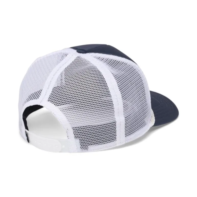 Black Diamond Flat Bill Trucker Hat - Casquette