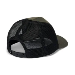 Black Diamond Flat Bill Trucker Hat - Casquette