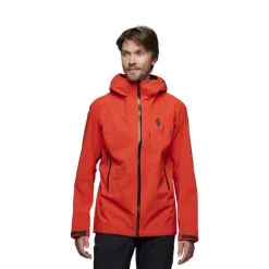 Black Diamond Highline Stretch Shell - Veste hardshell homme