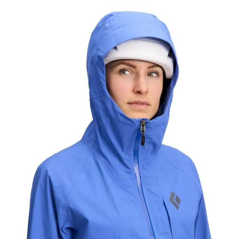 Black Diamond Highline Stretch Shell - Veste hardshell femme