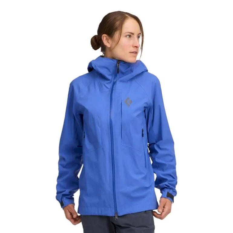 Black Diamond Highline Stretch Shell - Veste hardshell femme