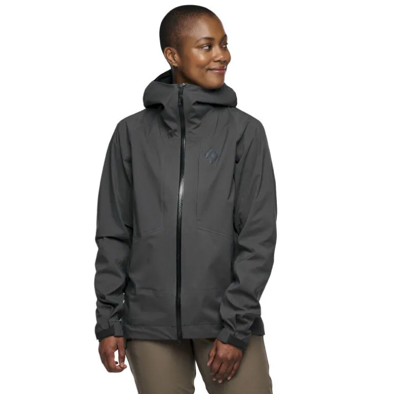 Black Diamond Highline Stretch Shell - Veste hardshell femme