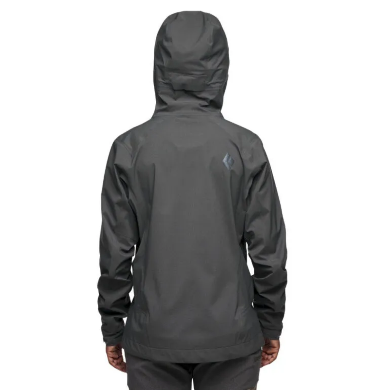 Black Diamond Highline Stretch Shell - Veste hardshell femme