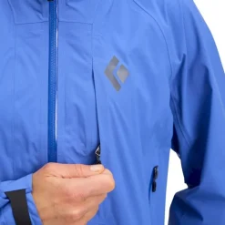Black Diamond Highline Stretch Shell - Veste hardshell femme