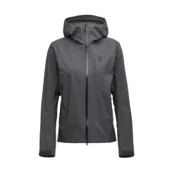Black Diamond Highline Stretch Shell - Veste hardshell femme