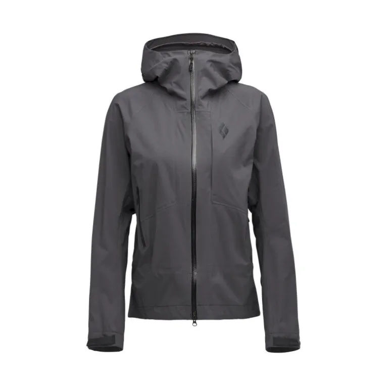 Black Diamond Highline Stretch Shell - Veste hardshell femme