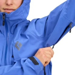 Black Diamond Highline Stretch Shell - Veste hardshell femme