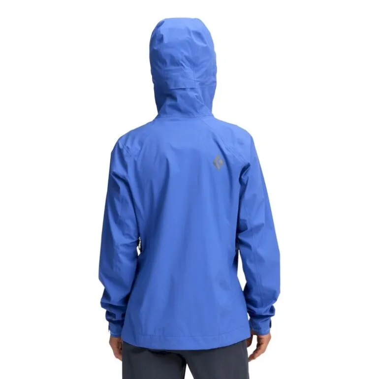Black Diamond Highline Stretch Shell - Veste hardshell femme