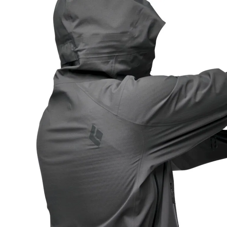 Black Diamond Highline Stretch Shell - Veste hardshell femme
