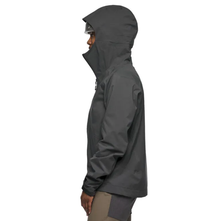 Black Diamond Highline Stretch Shell - Veste hardshell femme