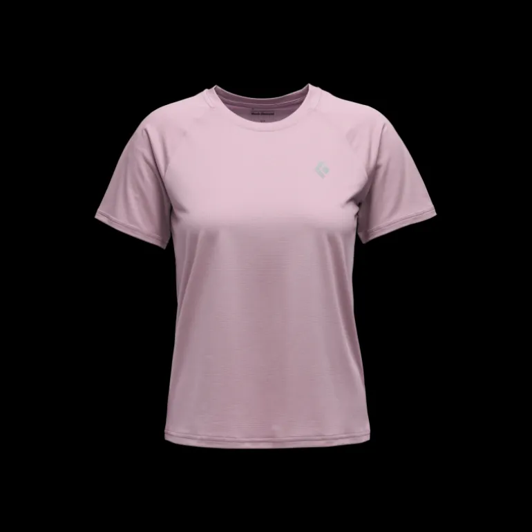 Black Diamond Lightwire SS Tee - T-shirt femme