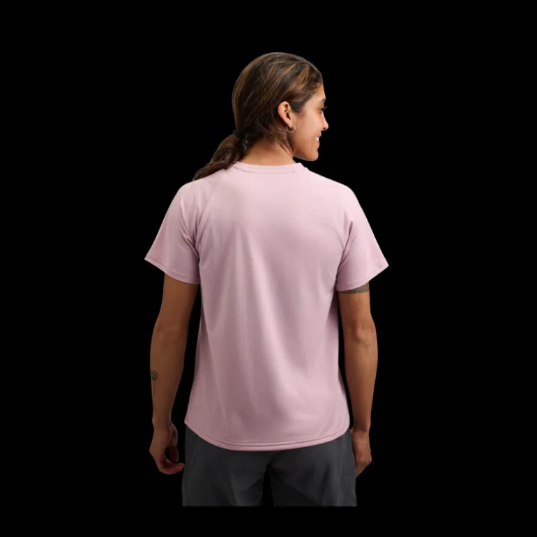 Black Diamond Lightwire SS Tee - T-shirt femme