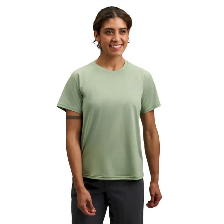 Black Diamond Lightwire SS Tee - T-shirt femme