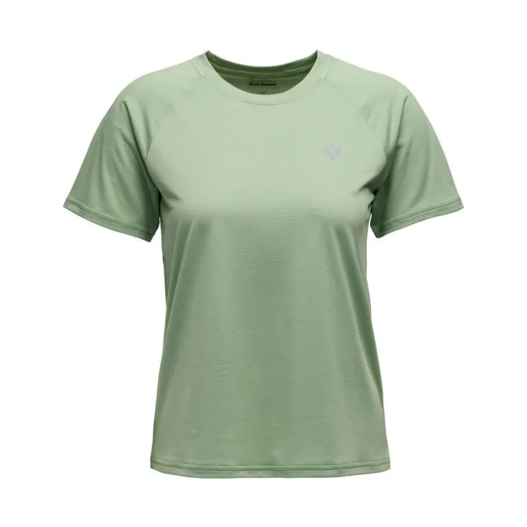 Black Diamond Lightwire SS Tee - T-shirt femme