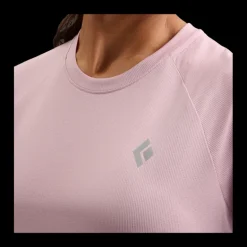 Black Diamond Lightwire SS Tee - T-shirt femme