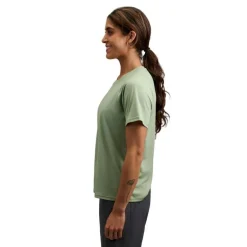 Black Diamond Lightwire SS Tee - T-shirt femme